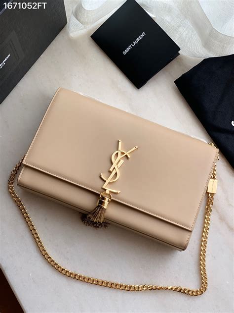 shoulder bag women ysl bags|ysl shoulder bag with tassel.